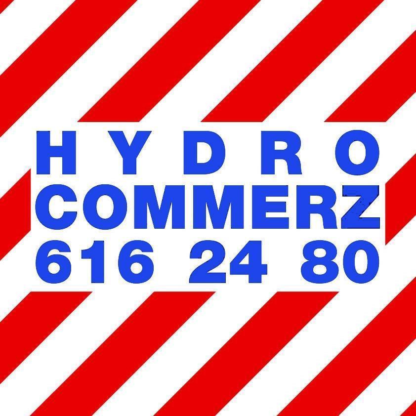 Logo Hydrocommerz Unger & Wrbka GesmbH