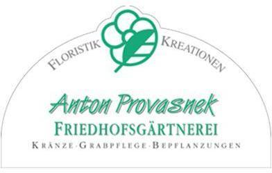 Logo Blumen Provasnek Friedhofsgärtnerei