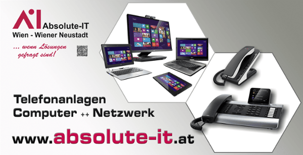 Vorschau - Foto 1 von Absolute-IT IT-Solutions GmbH