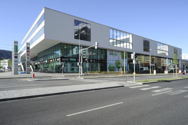 Vorschau - Foto 1 von west - Das Einkaufszentrum in der Höttinger Au