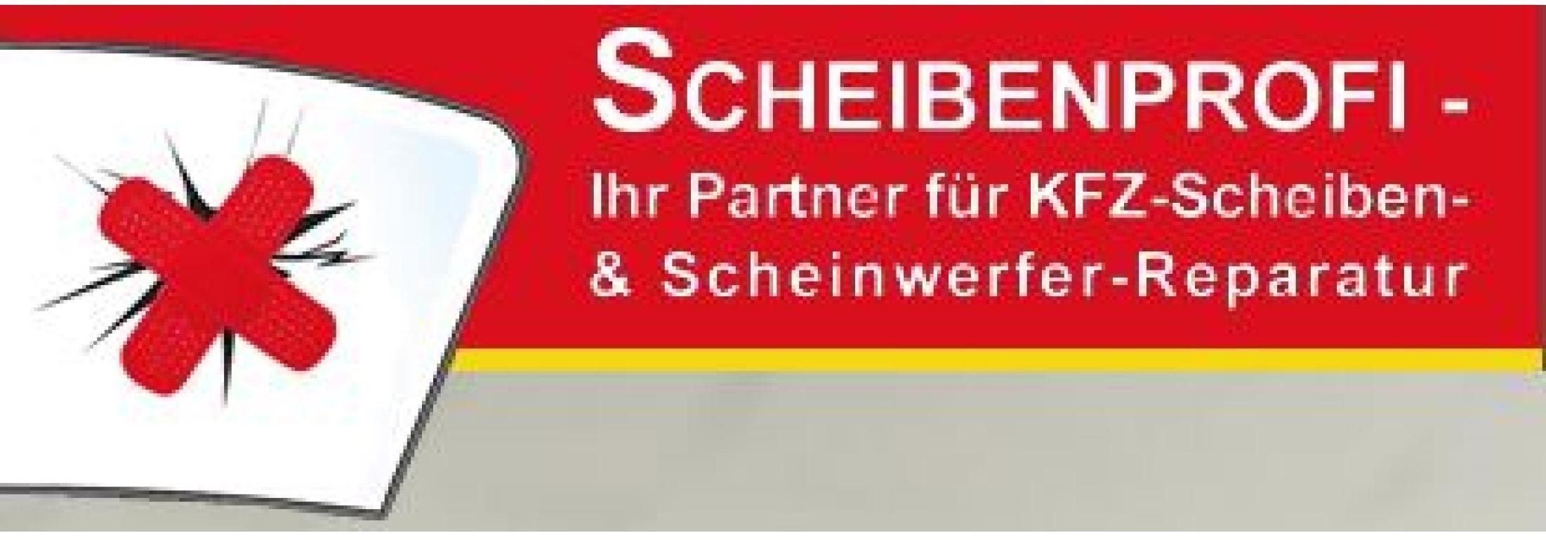 Logo SCHEIBENPROFI Inh. Hablecker Christoph