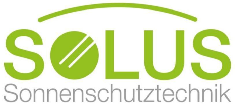 Logo Solus Sonnenschutztechnik