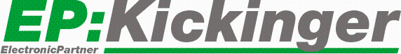 Logo EP:Kickinger