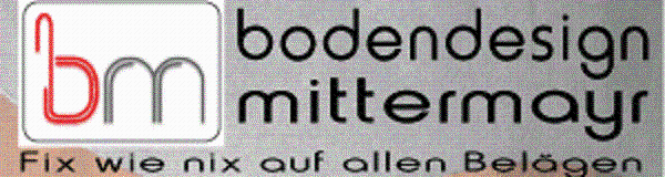 Logo BM Bodendesign Mittermayr