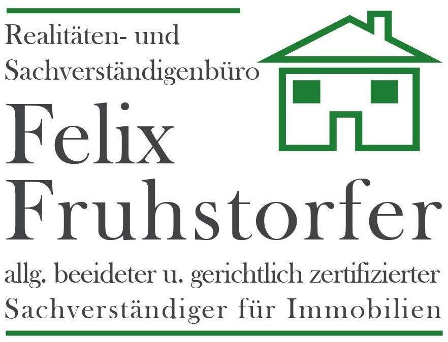 Logo Realitäten- und Sachverständigenbüro Felix Fruhstorfer