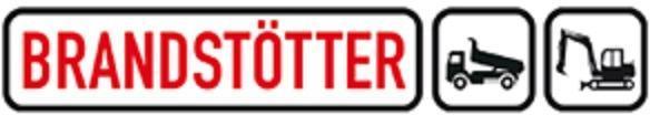 Logo Brandstötter - Baggerungen & Abriss