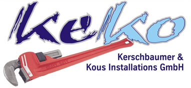 Logo Keko Kerschbaumer & Kous Installations GmbH