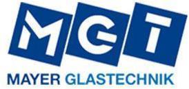 Logo MGT - Mayer Glastechnik GmbH