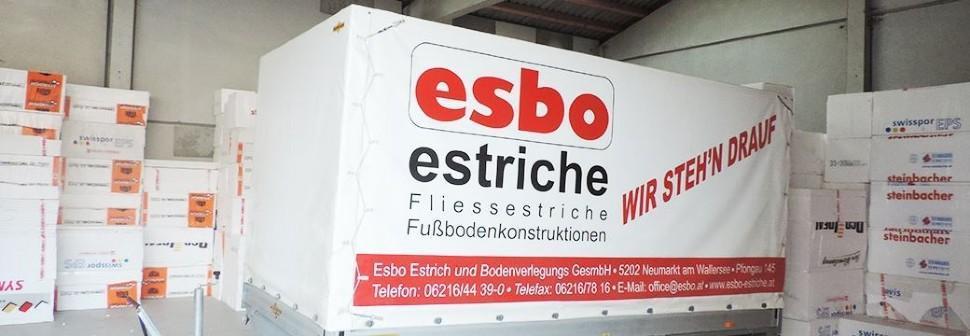 Vorschau - Foto 3 von Esbo Estrich- u Bodenverlegungsgesellschaft m.b.H.