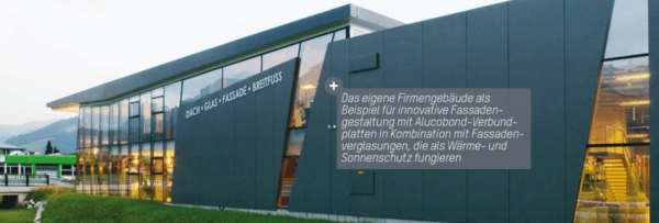 Vorschau - Foto 2 von Breitfuß GmbH Dach Glas Fassade
