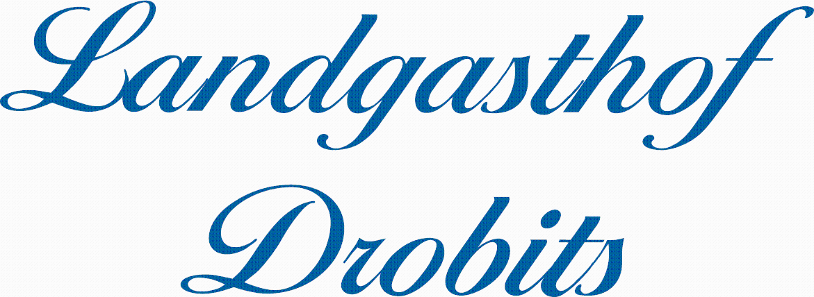 Logo Landgasthof Drobits