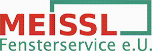 Logo MEISSL Fensterservice e.U.