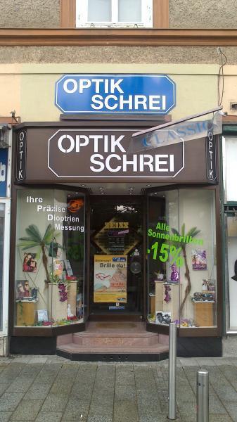Vorschau - Foto 1 von Optik Schrei
