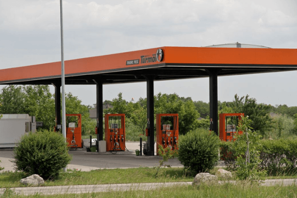 Vorschau - Foto 1 von Turmöl Tankstelle