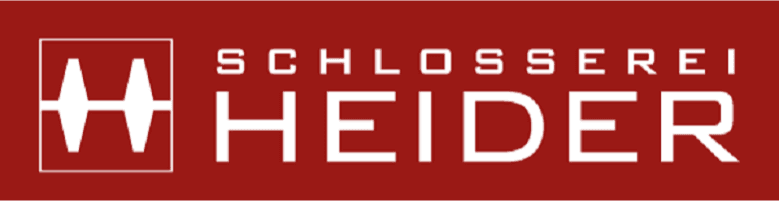 Logo Heider GesmbH - Schlosserei