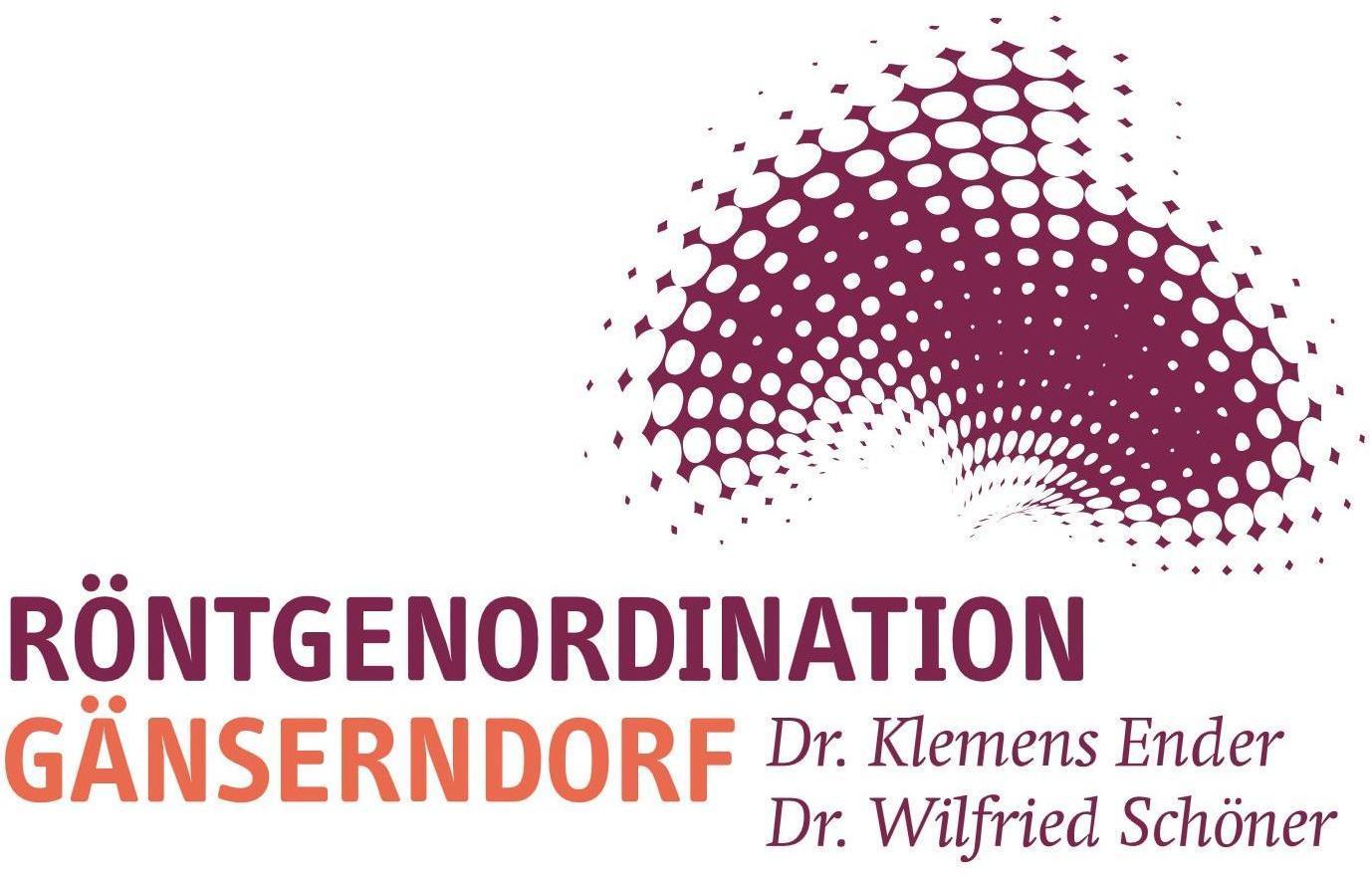 Logo Röntgenordination Gänserndorf Dr Ender, Dr Schöner