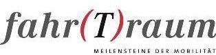 Logo fahr(T)raum - Ferdinand Porsche Erlebniswelten