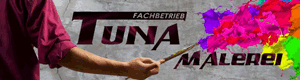 Logo Malerei Tuna