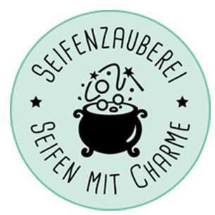 Logo Seifenzauberei - Seifen mit Charme
