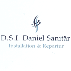 Logo Installation D.S.I. Daniel Sanitär Installation - Daniel Kovacevic