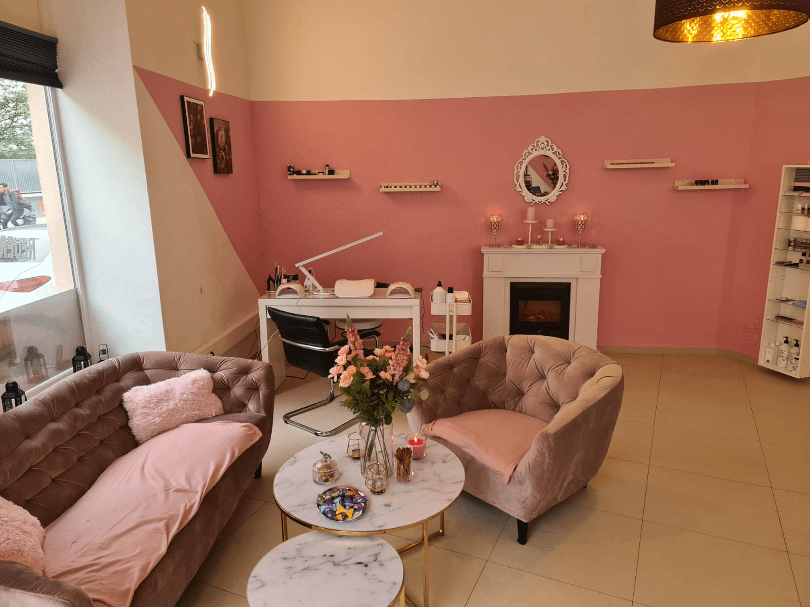 Vorschau - Foto 2 von Pink Beauty Lounge