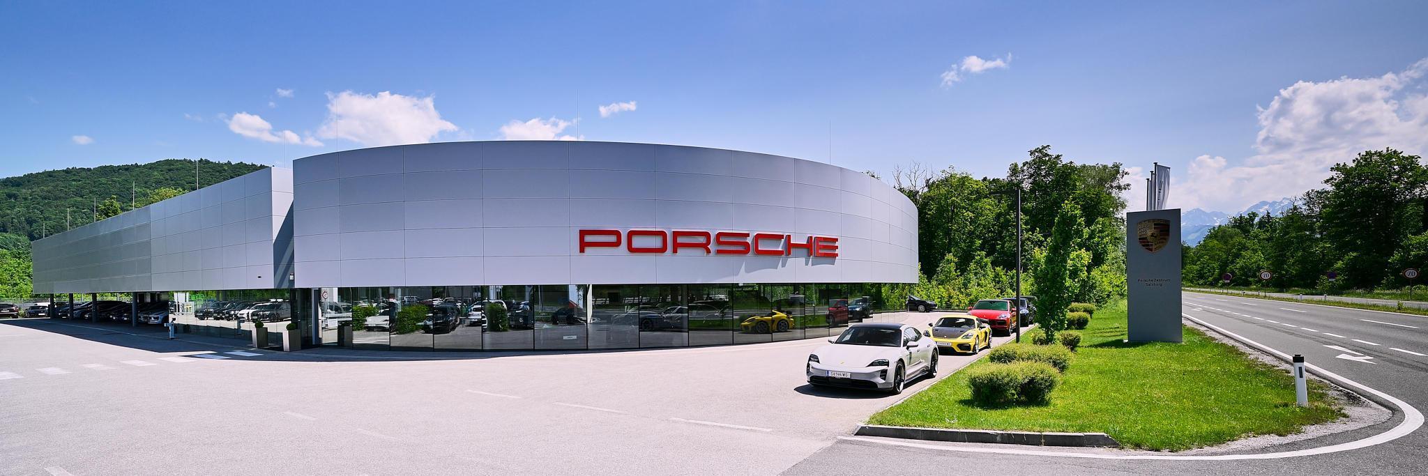 Vorschau - Foto 1 von Porsche Zentrum Salzburg