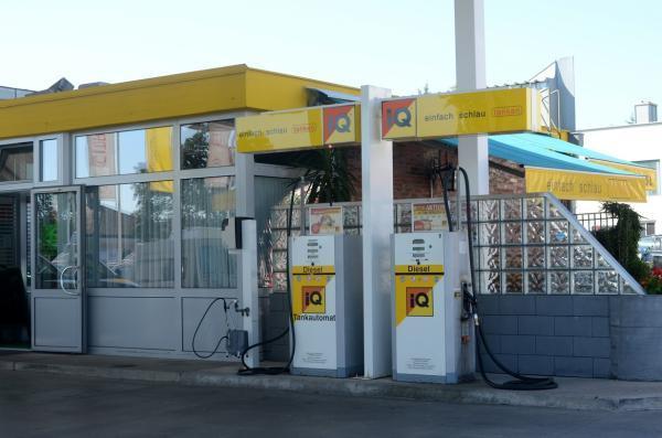 Vorschau - Foto 1 von IQ Tankstelle - Tankautomat