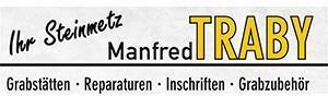 Logo Steinmetzbetrieb Traby