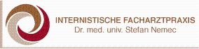 Logo Internistische Fachpraxis Dr. med. univ. Stefan Nemec