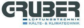 Logo Gruber Lüftungstechnik GmbH Kälte- & Klimatechnik