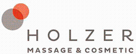 Logo Massage - Cosmetic - Holzer