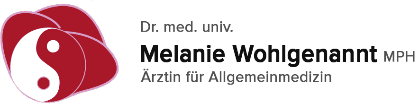 Logo Praxis Dr. Wohlgenannt Melanie MPH