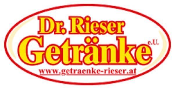 Logo Dr. Karl Rieser Getränke