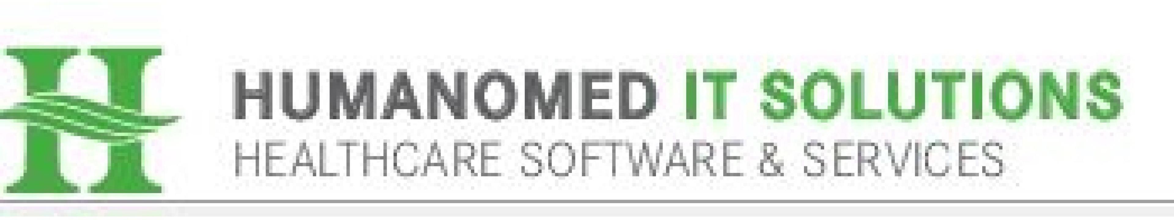Logo HUMANOMED IT SOLUTIONS GMBH
