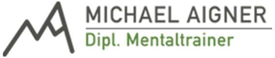 Logo Michael Aigner Mentaltrainer