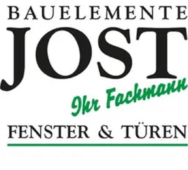 Logo Bauelemente Jost Fenster & Türen
