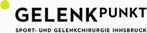 Logo GELENKpunkt - Ordinationsgemeinschaft - a.o.Univ.- Prof. Dr. Fink, Priv.-Doz. Dr. Hoser, Priv.-Doz. Dr. Gföller, Prof. Dr. Braun, DDr. Abermann