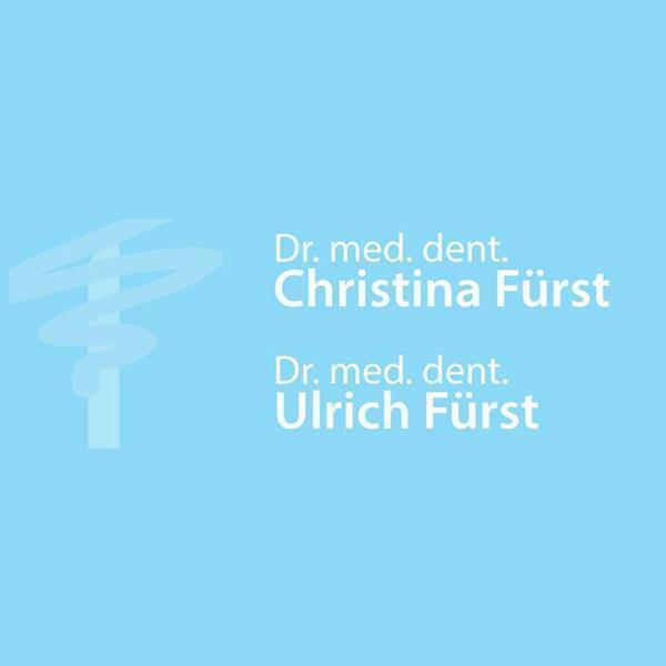 Logo Dr. Christina und Ulrich Fürst, Zahnarztpraxis, Kieferorthopädie, Zahntechnik