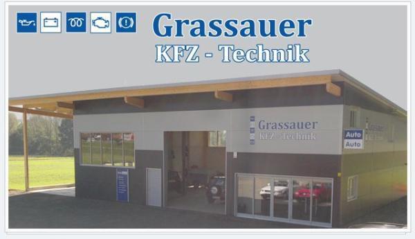 Vorschau - Foto 2 von Grassauer KFZ - Technik GmbH