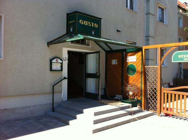 Vorschau - Foto 1 von Gusto Cafe-Restaurant Inh Rudolf Pilz