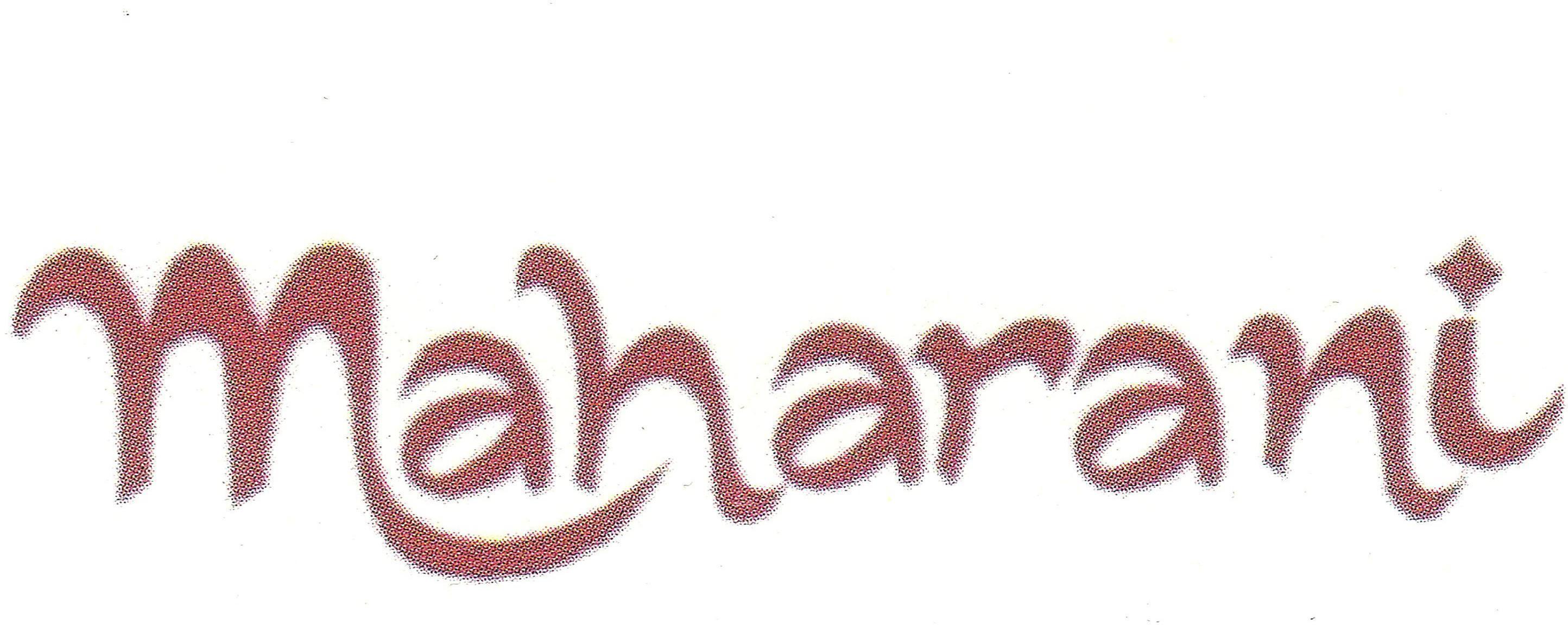 Logo MAHARANI BOUTIQUE - Malhotra KG