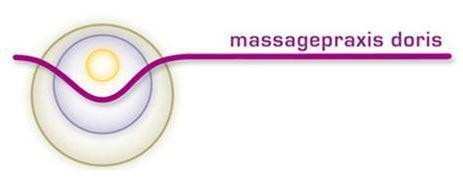 Logo Massagepraxis Doris - Doris Brunner