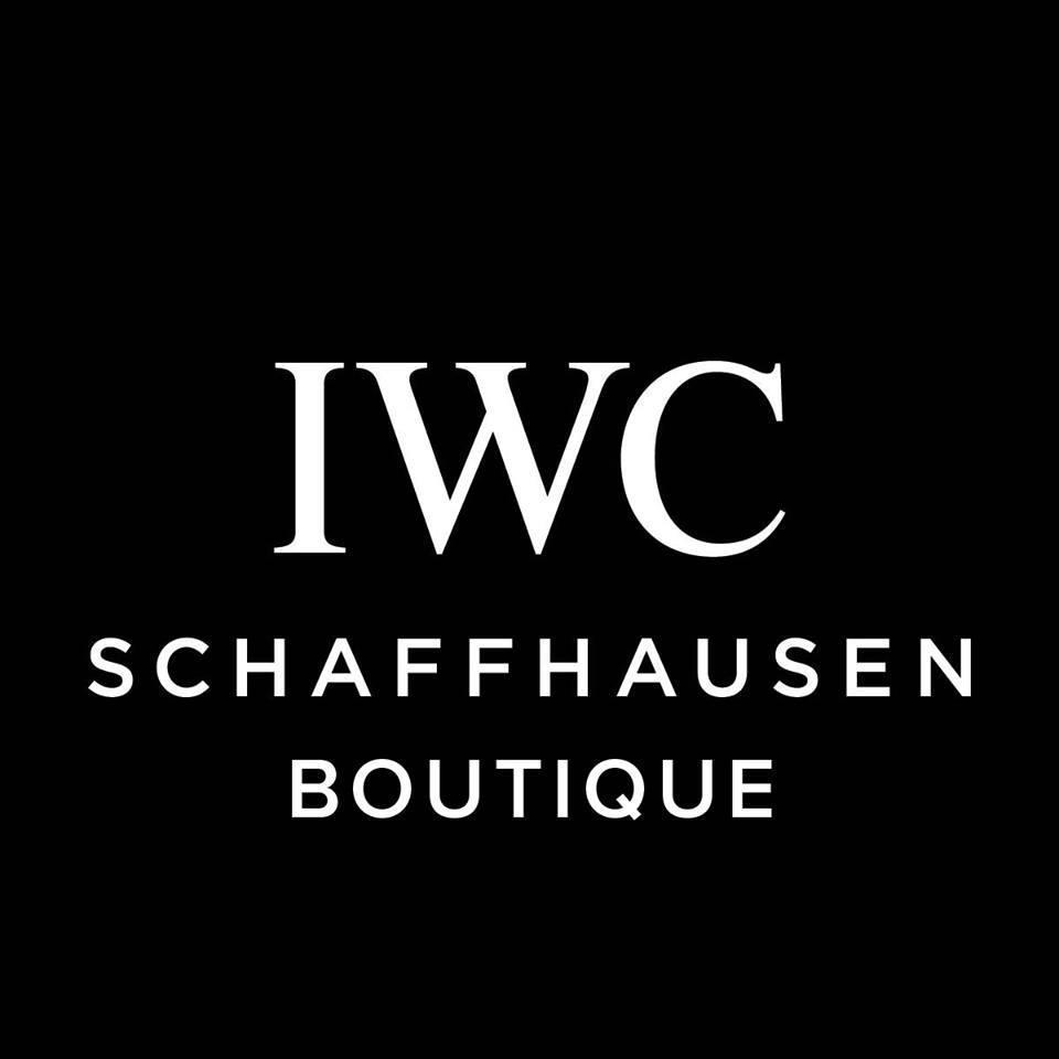Logo IWC Schaffhausen Boutique – Vienna