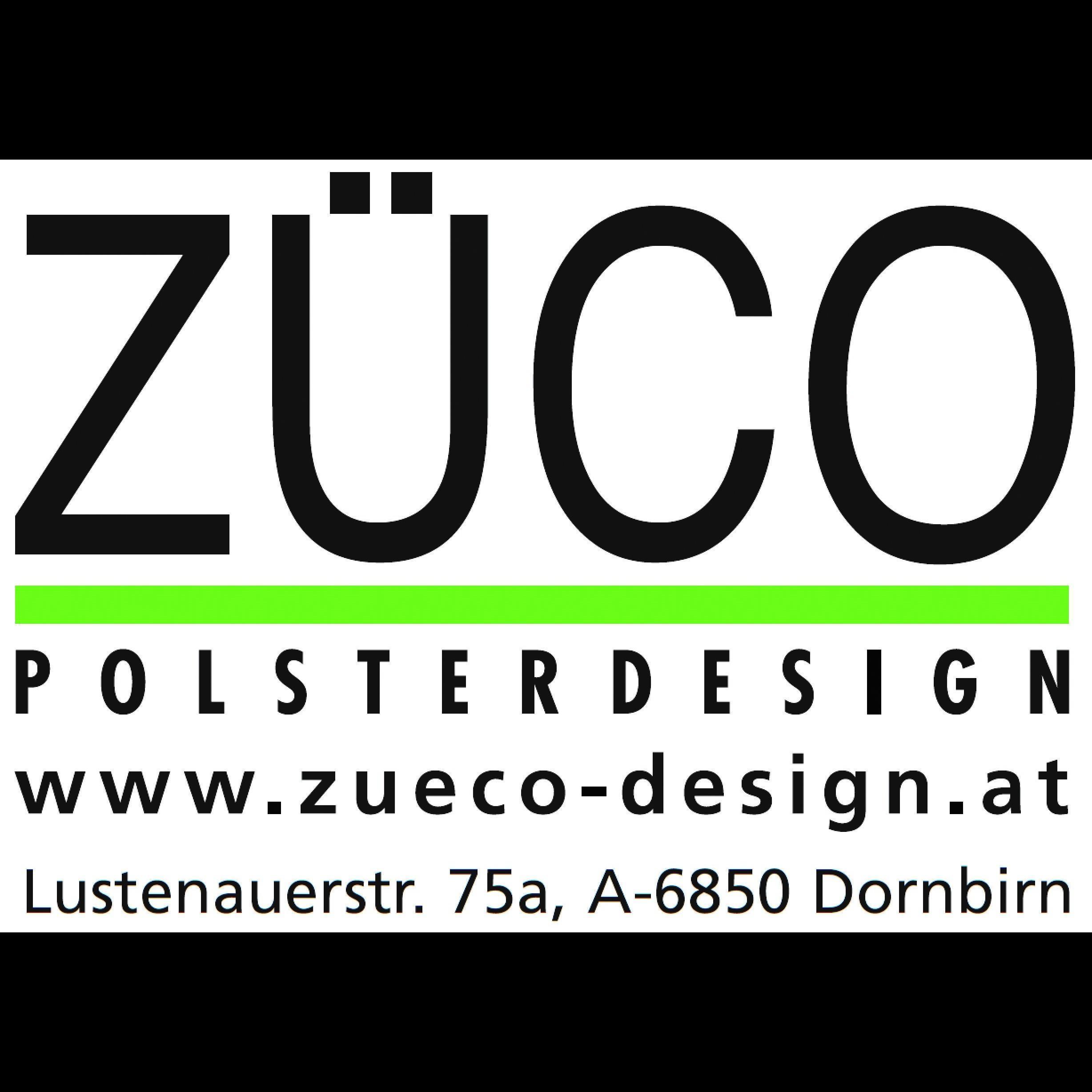 Logo ZÜCO Polsterdesign GmbH