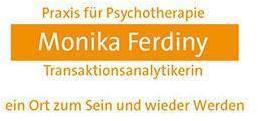 Logo Psychotherapie Ferdiny Monika - Praxis am Naschmarkt