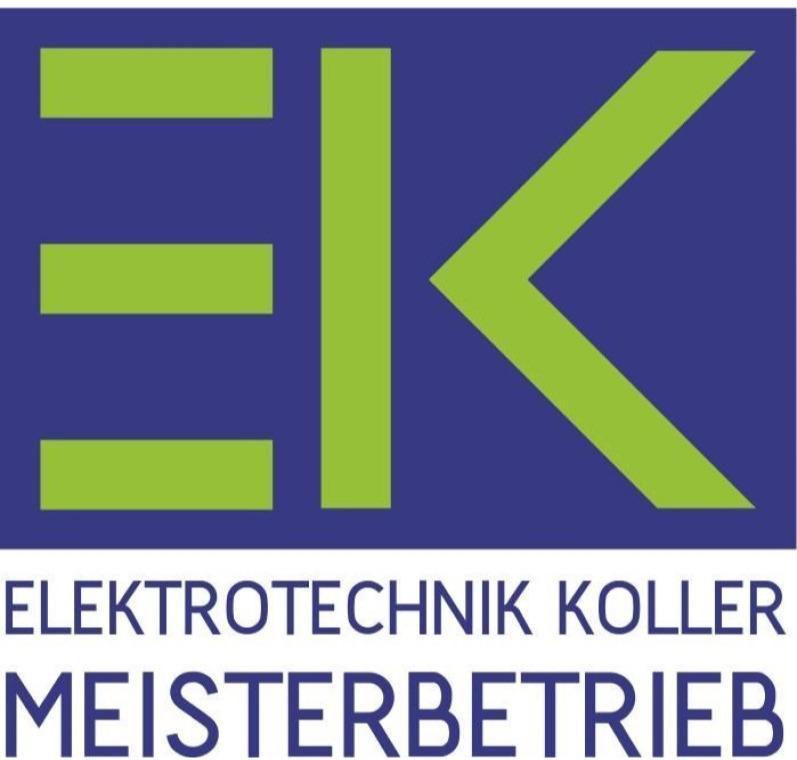 Logo Elektrotechnik Koller
