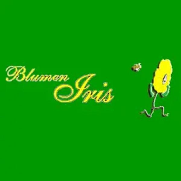 Logo Blumen Iris