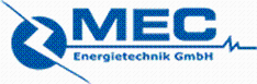Logo MEC-Energietechnik GmbH