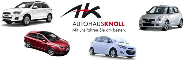 Vorschau - Foto 1 von Knoll F Autohaus GmbH
