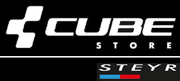 Logo CUBE-STORE-STEYR 2Rad-Hackl GmbH